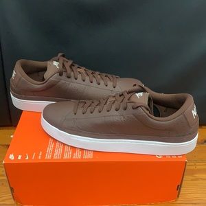 Brand new! Nike Blazer Low X. Men’s Size 14